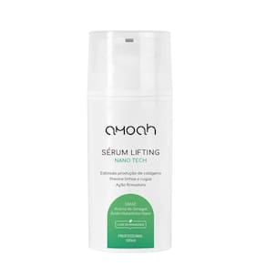 Sérum Lifting Nano Dmae 15% + Ác Hial/Acácia 100Ml Amoah