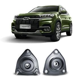 2 Coxim Amortecedor Dianteiro Chery Tiggo 8 2022