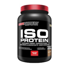 Iso Protein 900G Chocolate - Bodybuilders