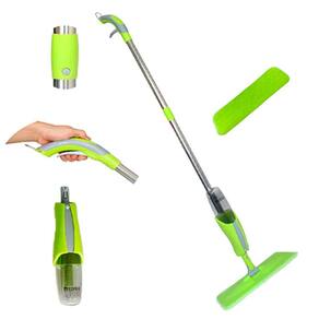Vassoura Magica Esfregão Mop Spray Com 1 Refil Extra