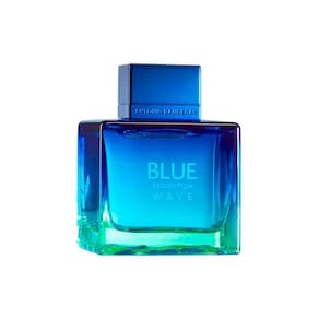 Banderas Blue Seduction Wave Edt Perfume Masculino 100Ml