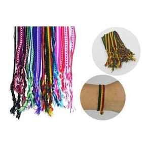 Pulseira Tornozeleira Reggae Ou Variadas Atacado 12 Peças