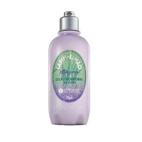 L`Occitane Loção Corporal Desodorante Capim Limão Alfazema