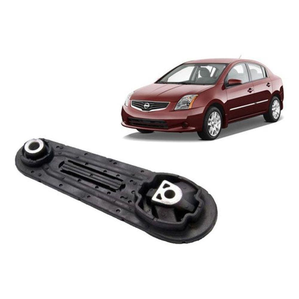 Coxim Suporte Inferior Cambio Motor Nissan Sentra 2007/ 2012