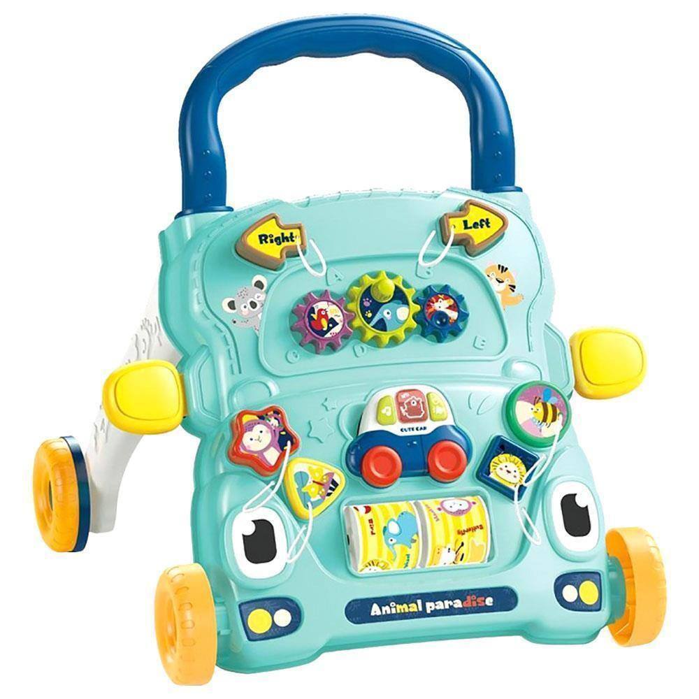 Andador Didatico Infantil De Empurrar Veloce Baby Style