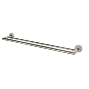 Toalheiro Lorenloft Barra Duplo Nickel 2042 N82 Lorenzetti