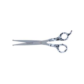 Tesoura Reta Pet Ponta Bola Precisionedge 7.5