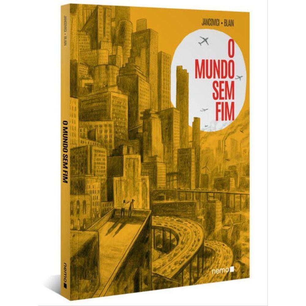 O Mundo Sem Fim