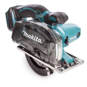 Makita Dcs552Z Cortadora Metal 135Mm A Bateria Lxt 18V Li