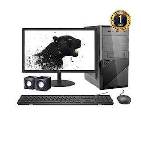 Computador Intel Core I5 8Gb Hd 500Gb Wi-Fi Kit Monitor 20