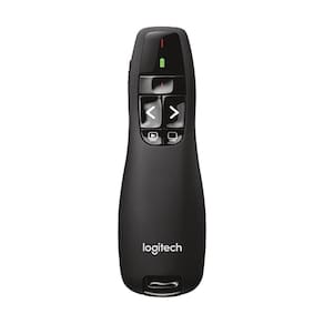 Apresentador Logitech R400 Com Laser Point