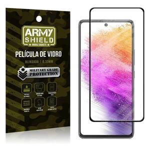 Película De Vidro 3D Samsung A73 5G Blindada Full Cover