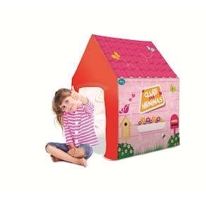 Barraca Do Clube Das Meninas - Bangtoys