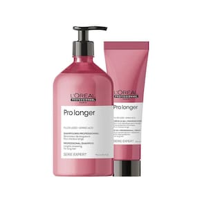 Kit L`Oréal Pro Serie Exp Pro Longer - Sh E Leave-In