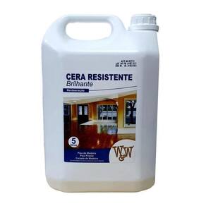 Restaura Madeira Piso Velho Novo Resistente Super Brilhante