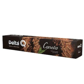 Café Expresso Delta Q Qanela Com 10 Cápsulas