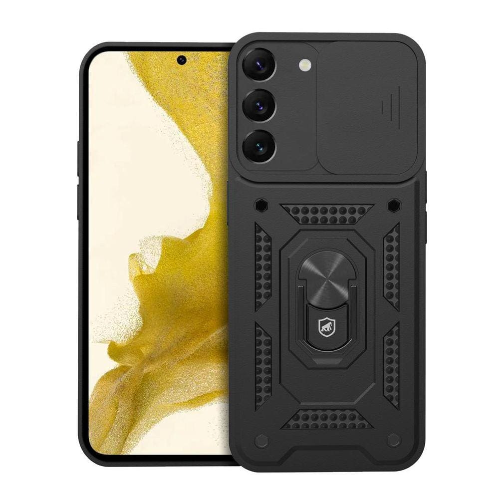 Capa Dinamic Cam Protection Para Samsung Galaxy S22 Gshield