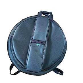 Capa Semi Case Pratos De Bateria 22/18/16 Capota Com Pelúcia
