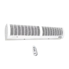 Cortina De Ar 90Cm Com Controle Remoto Ca1209C 220V - Eos