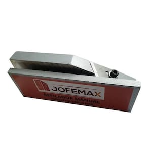 Refilador De Borda Manual Para Mdf - Alumínio Fundido