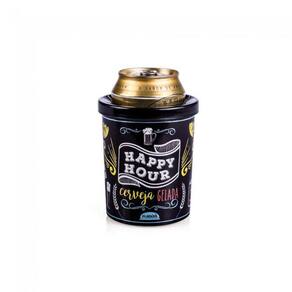 Porta Latas Plasútil Happy Hour