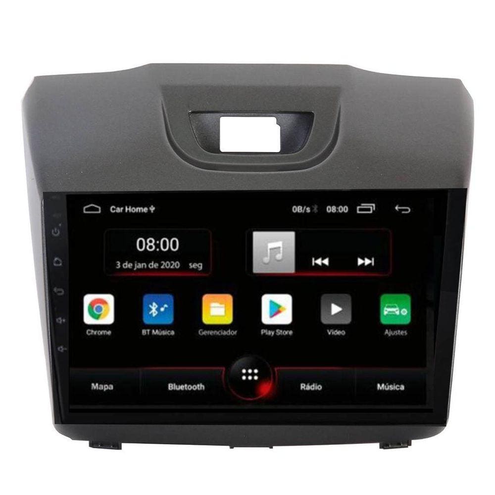 Central Multimidia S10 13 14 15 16 Android Gps Bluetooth