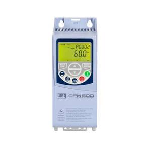 Inversor Frequência Weg Cfw500 3Cv 220V 9,6A Entrada