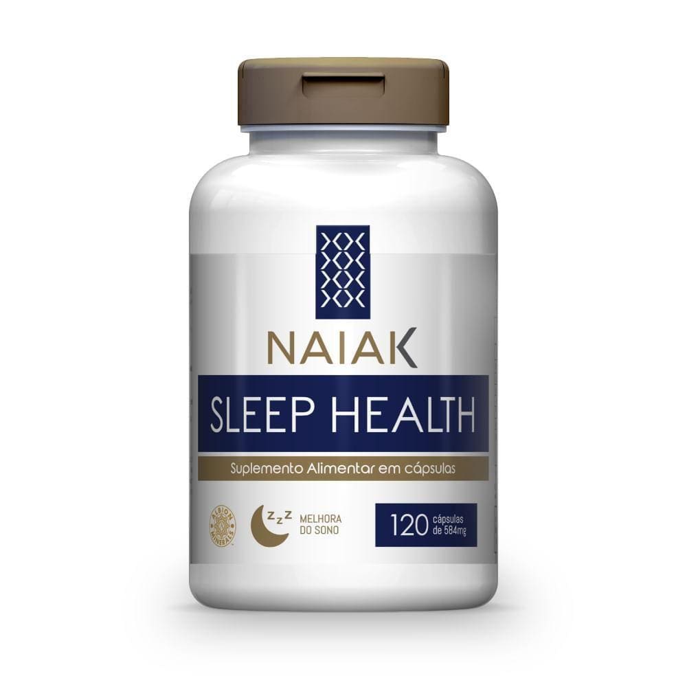Sleep Health - 120 Cápsulas