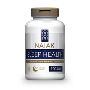 Sleep Health - 120 Cápsulas