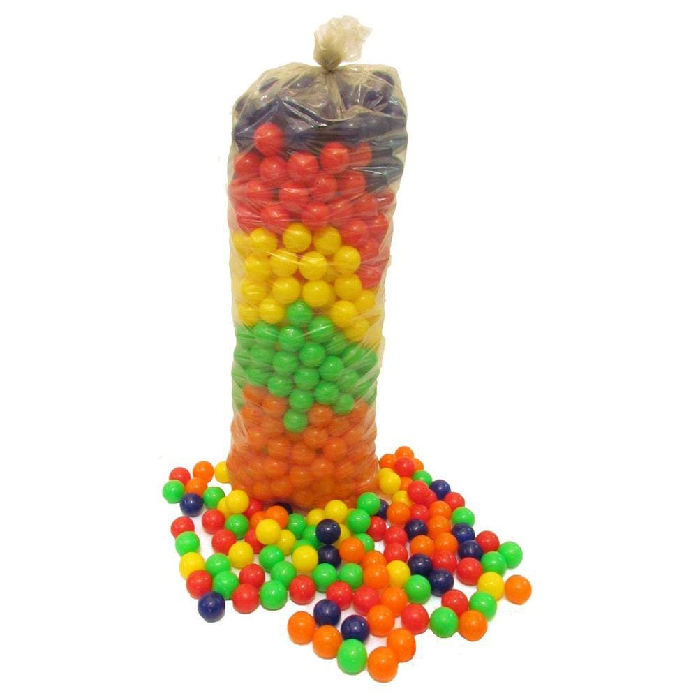 Bolinhas Para Piscina Com 500 Unidades