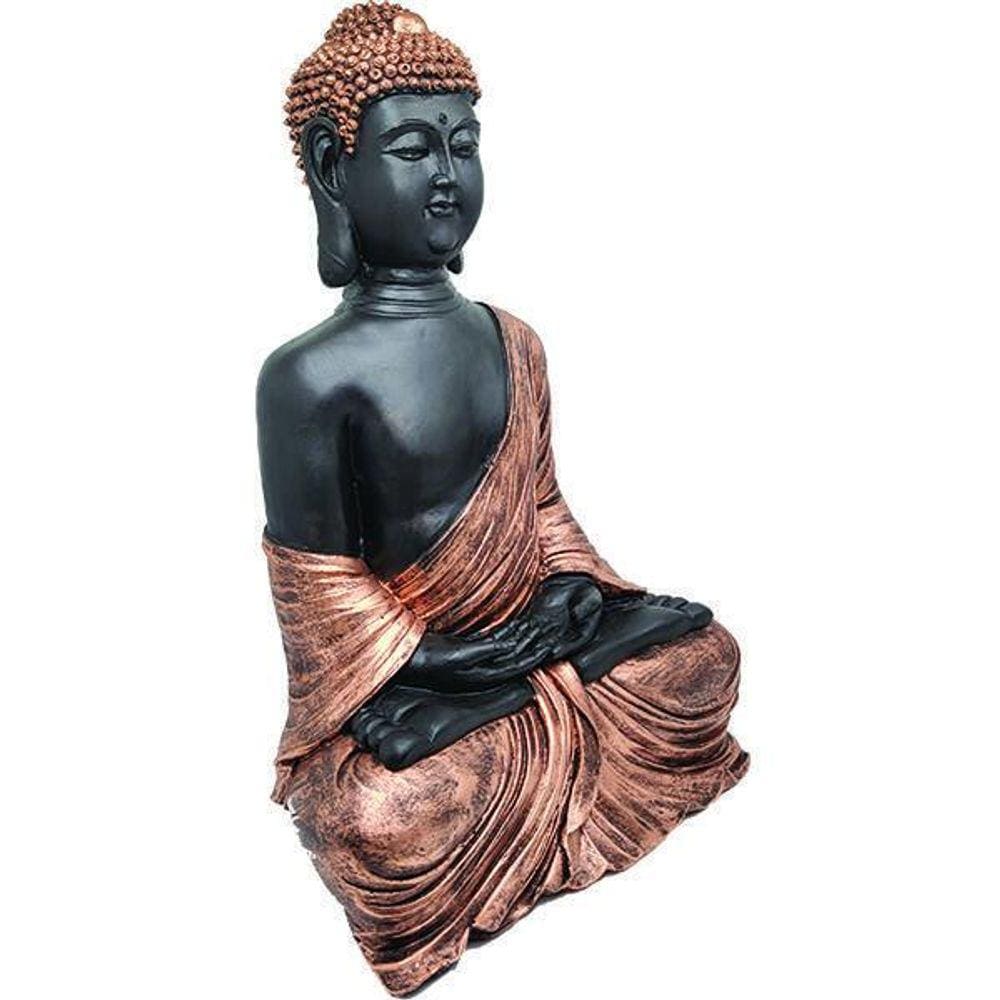 Estátua Buda Meditando 05510