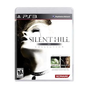 Silent Hill Hd Collection Ps3