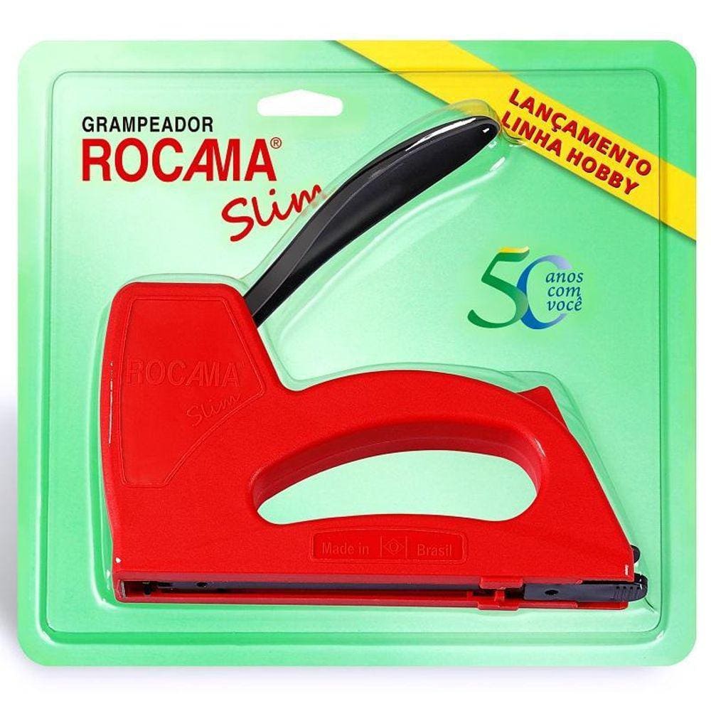 Grampeador Rocama Slim