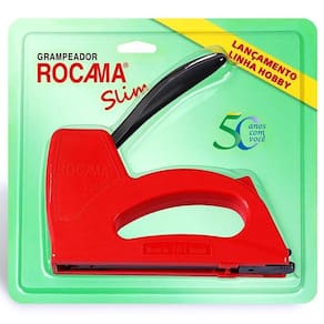 Grampeador Rocama Slim