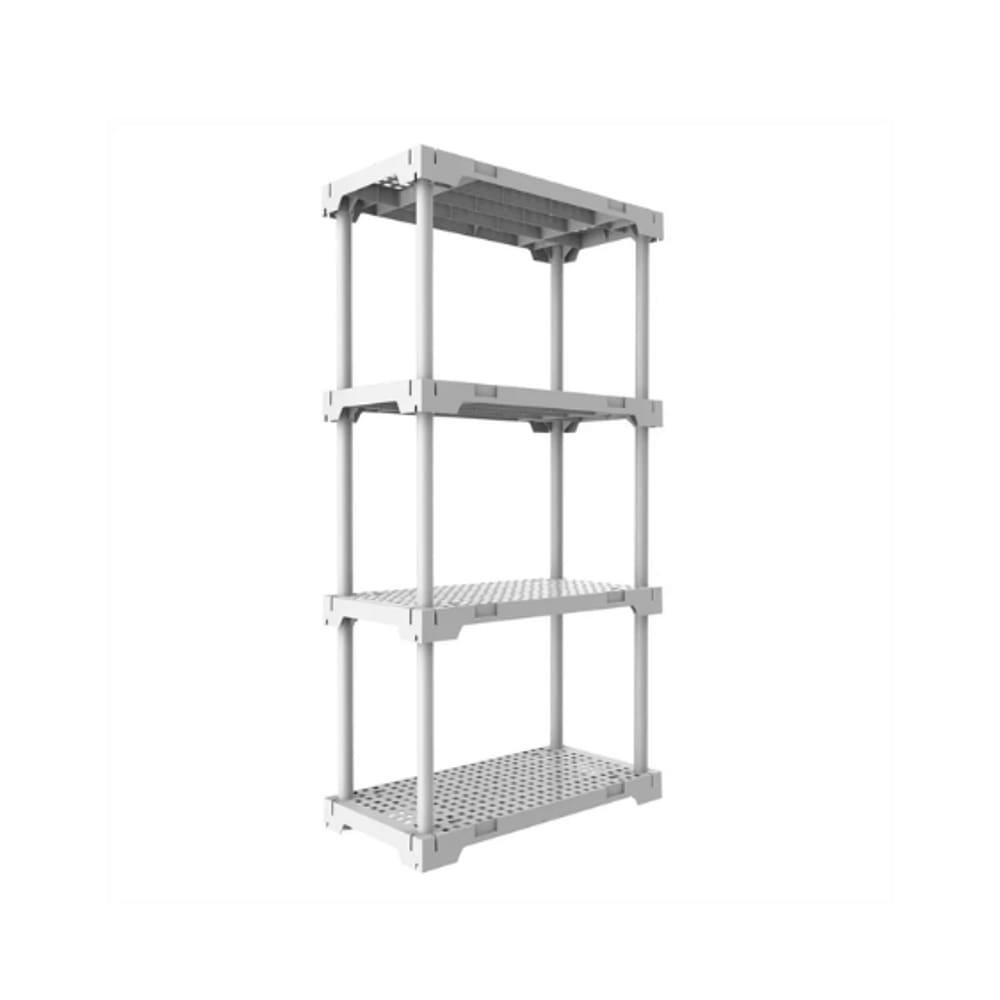 Estante Poly Eco4 - 4 prateleiras