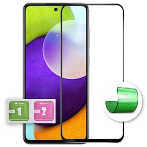 Película Nano 9D Indestrutível Samsung A52