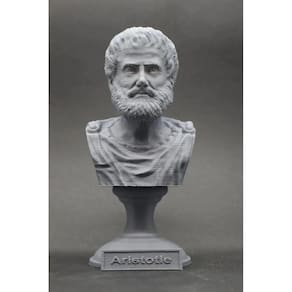 Esculturas Estatuas Bustos Sócrates, Aristóteles E Platão