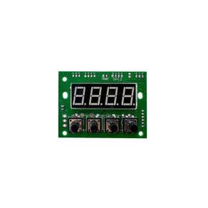 Display Para Strobo De Led Rgb+W 1000W