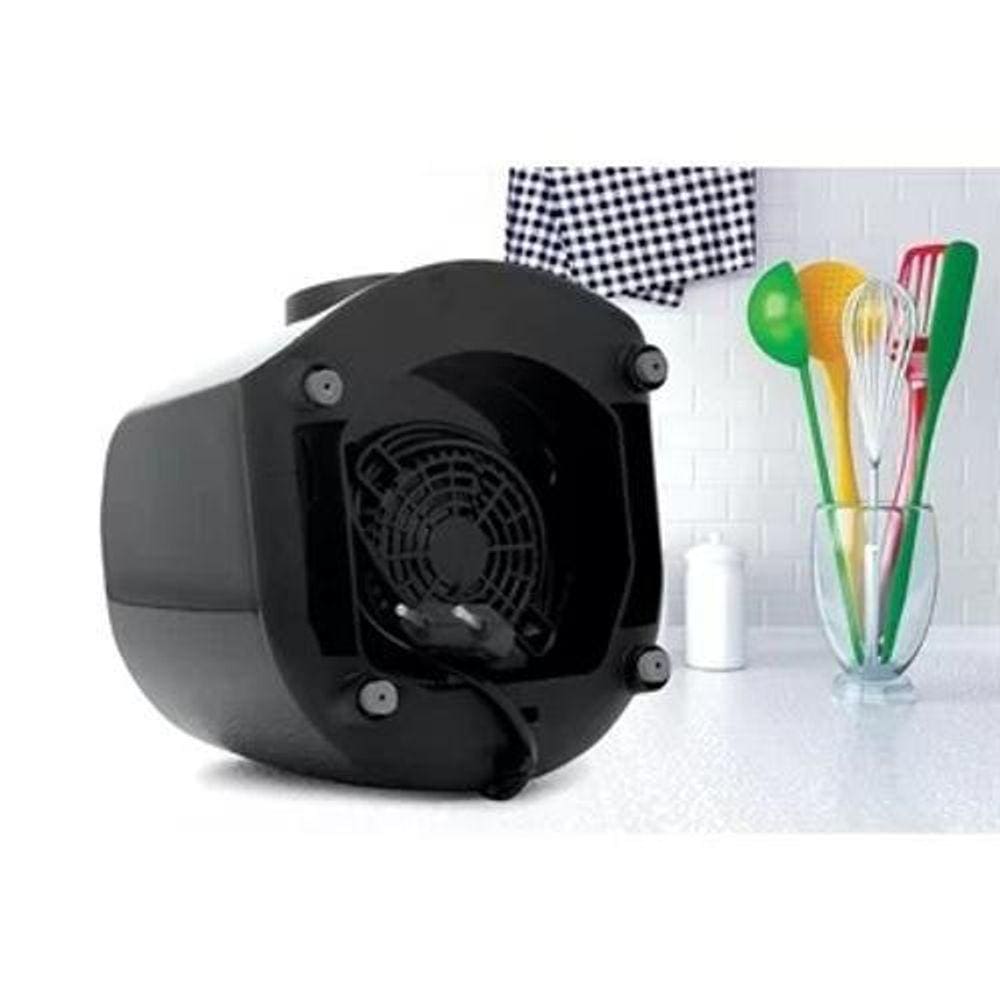 Liquidificador Mallory Fast Mix 520W Preto 2Vel+Pulsar 110V
