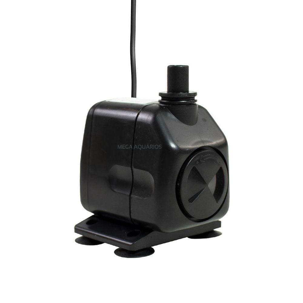 Bomba Submersa Motor Aquário Sump Lifetech Jebo Ap1550 750Lh
