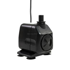 Bomba Submersa Motor Aquário Sump Lifetech Jebo Ap1550 750Lh