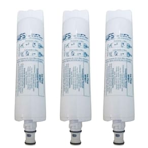 Kit 3 Filtro Refil Compatível Purificador Consul Bem Estar