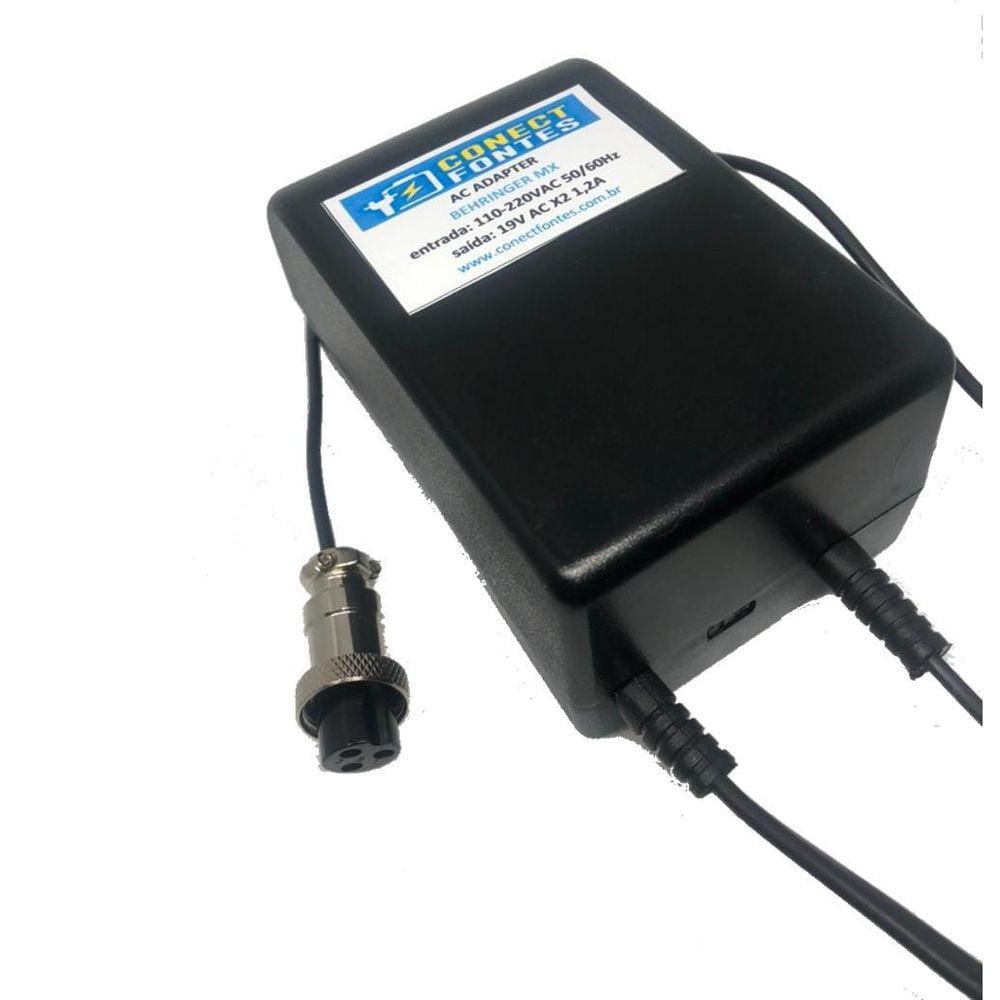Fonte Behringer Mx2004A Mxuk1 Mx1804X...
