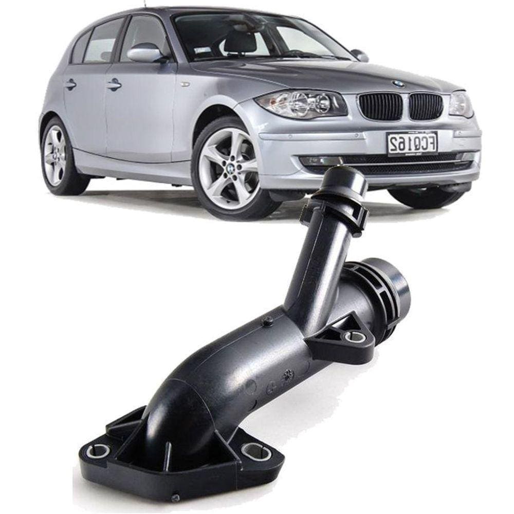 Cano Saida Agua Motor Bmw 120I 116I 118I 320I X1 X3 2.0 16V