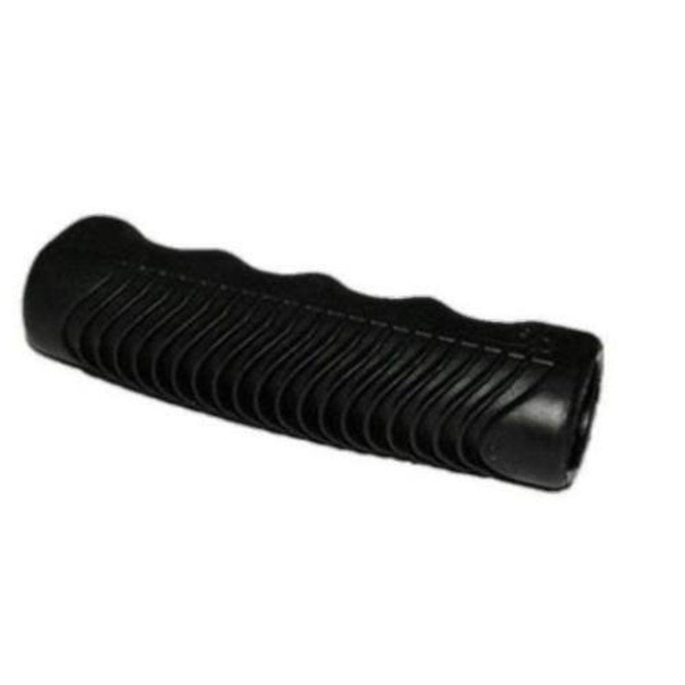 Par Punho Manopla Preto Bicicletas Monark Mtb Barra Circular