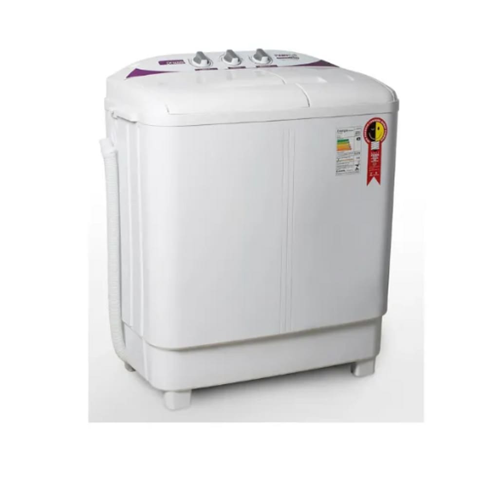 Lava Roupas Twin Tub Praxis 10 kg - Lava 4 Kg e Centrifuga 6 Kg - Unica 2 em 1 do mercado