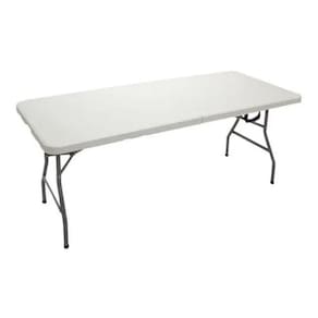 Mesa Camping Dobrável Vira Maleta 1,80M