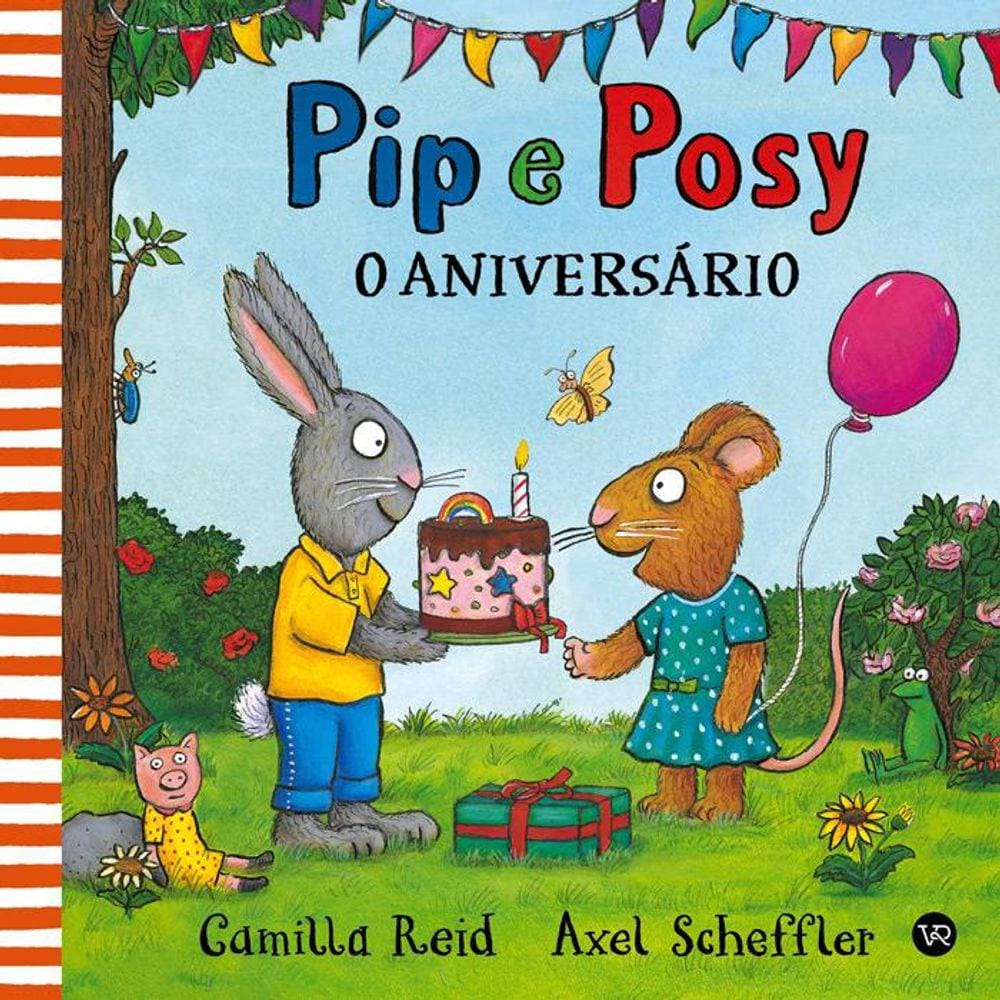 Pip e Posy