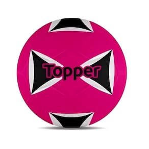 Bola Futevôlei Topper - Rosa Rosa