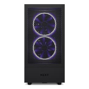 Gabinete Gamer Nzxt H5 Flow, Mid-Tower, Lateral De Vidro Bk